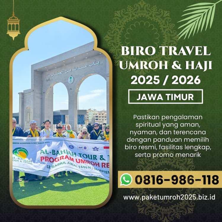 Travel Umroh Wonotirto Blitar AL Bahjah.JPG