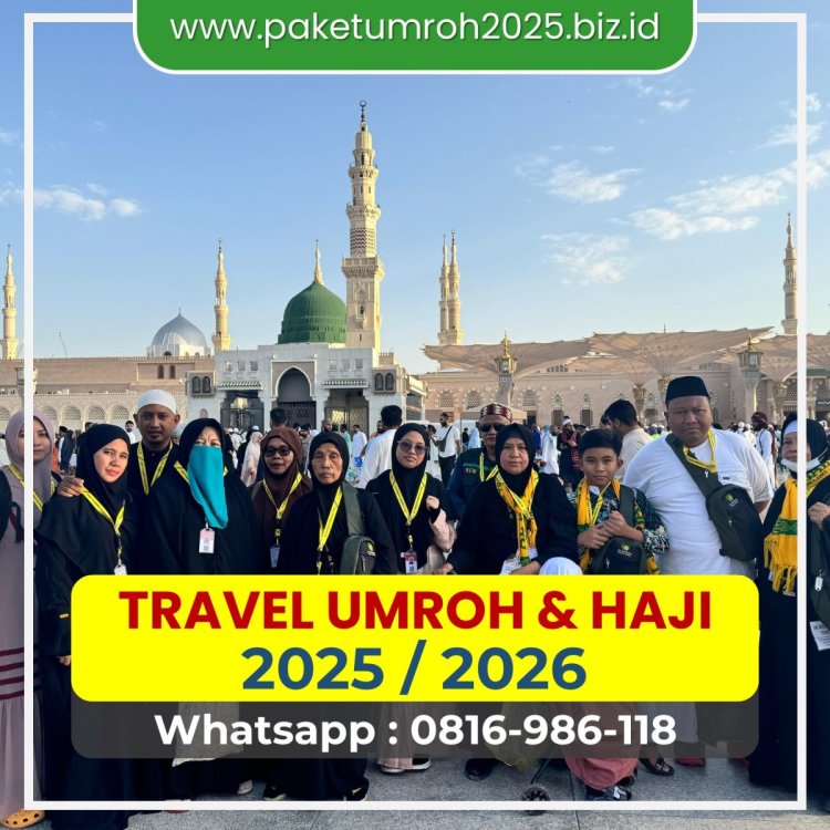 Travel Umroh Akhir Tahun 2025 Ngantang Malang AL Bahjah.JPG