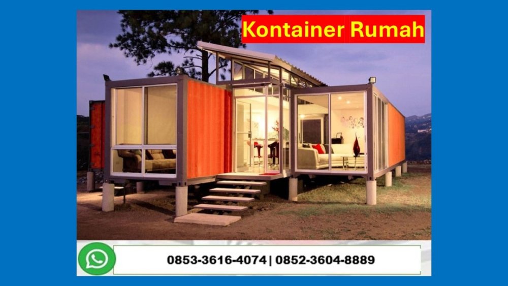 Hub. 0853 3616 4074 Kontraktor Jasa Pembuatan Klinik Kesehatan Kontainer 20 40 Feet Batam.JPG