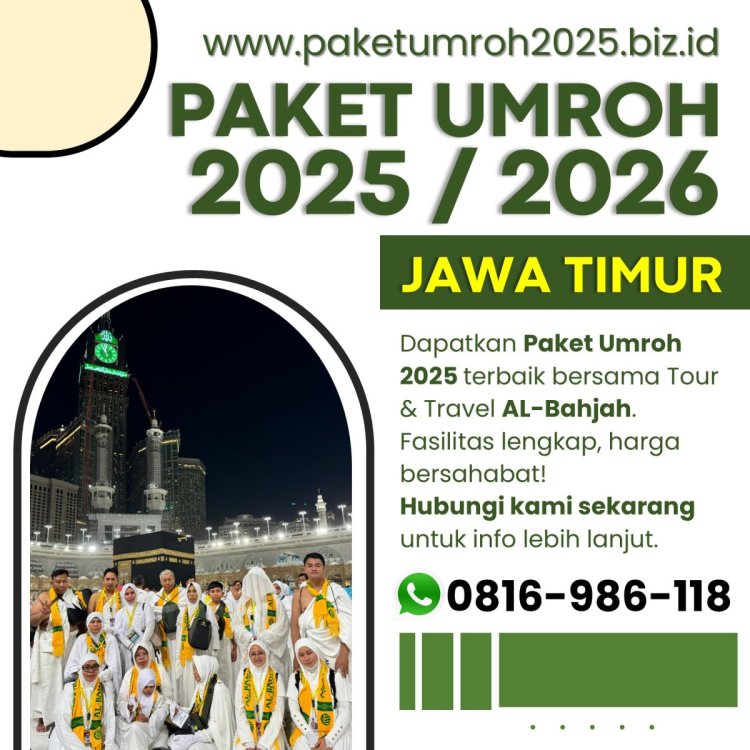 Travel Umroh VIP 2025 Lawang Malang AL Bahjah.JPG