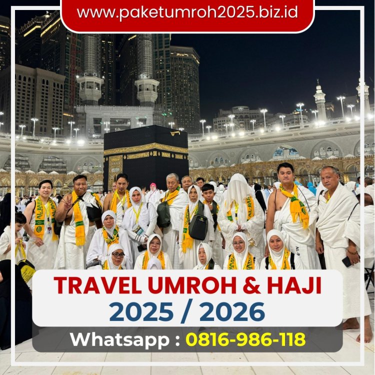 Travel Umroh Akhir Tahun 2025 Kalipare Malang AL Bahjah.JPG