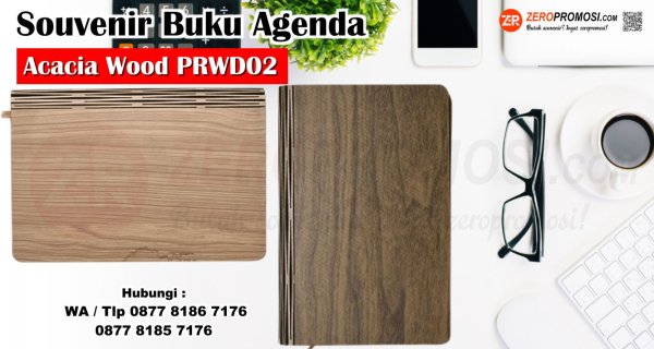 Jual Souvenir Promosi Agenda Kayu Acacia Wood Planner PRWD02.jpg