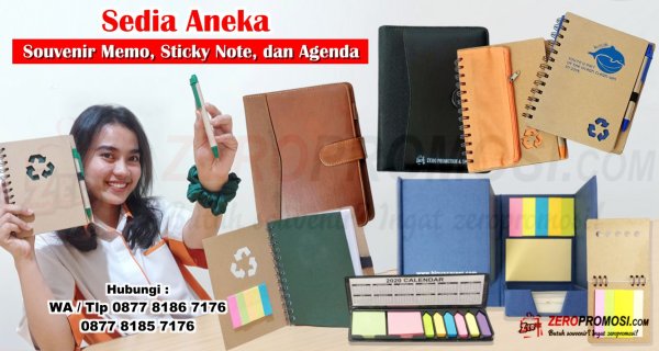 Souvenir Memo, Sticky Note, dan Agenda.jpg