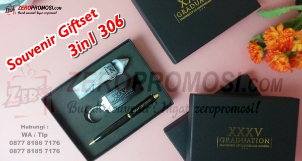 Souvenir Kantor Giftset Custom 3in1 306 ( Pen Besi + Tali Id Card  + Flashdisk ).jpg