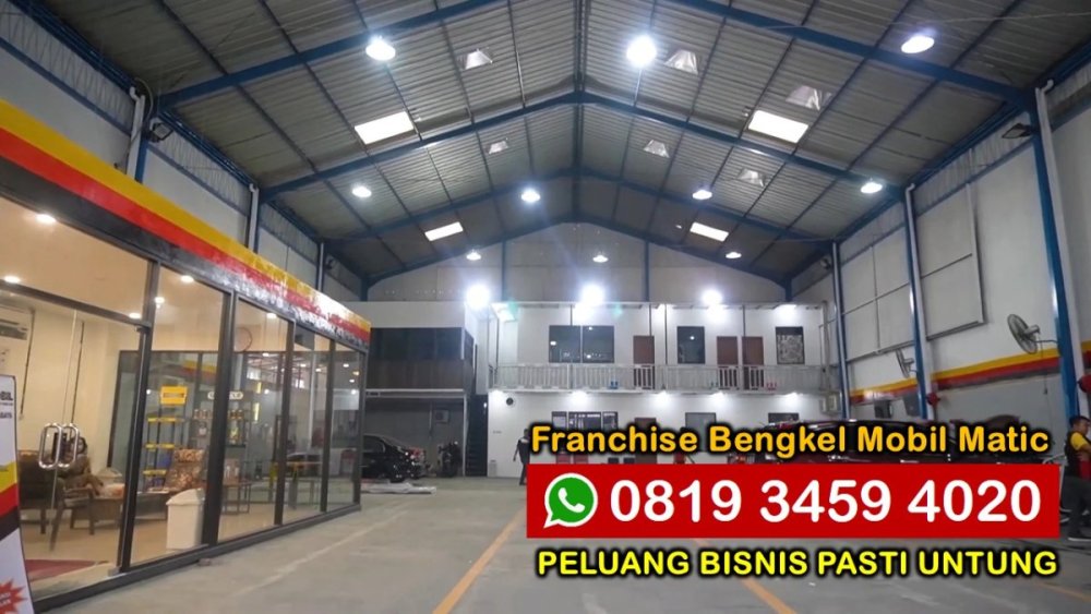 franchise bengkel mobil matic - Domo Transmisi Lontar Surabaya 4.JPG