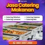 Catering Prasmanan Jakarta
