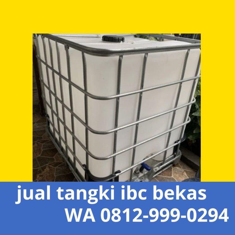 Harga Jual Tangki Ibc Bekas Bogor. Call 0812-999-0294 Terpercaya.jpg