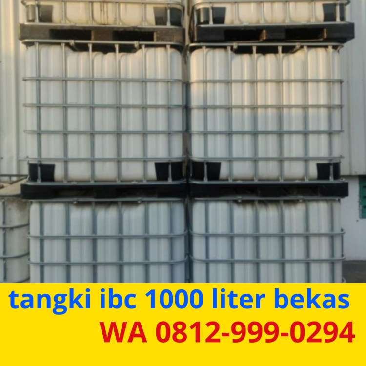 Gudang Tangki Ibc-1000L Bogor. Call 0812-999-0294 Terpercaya.png