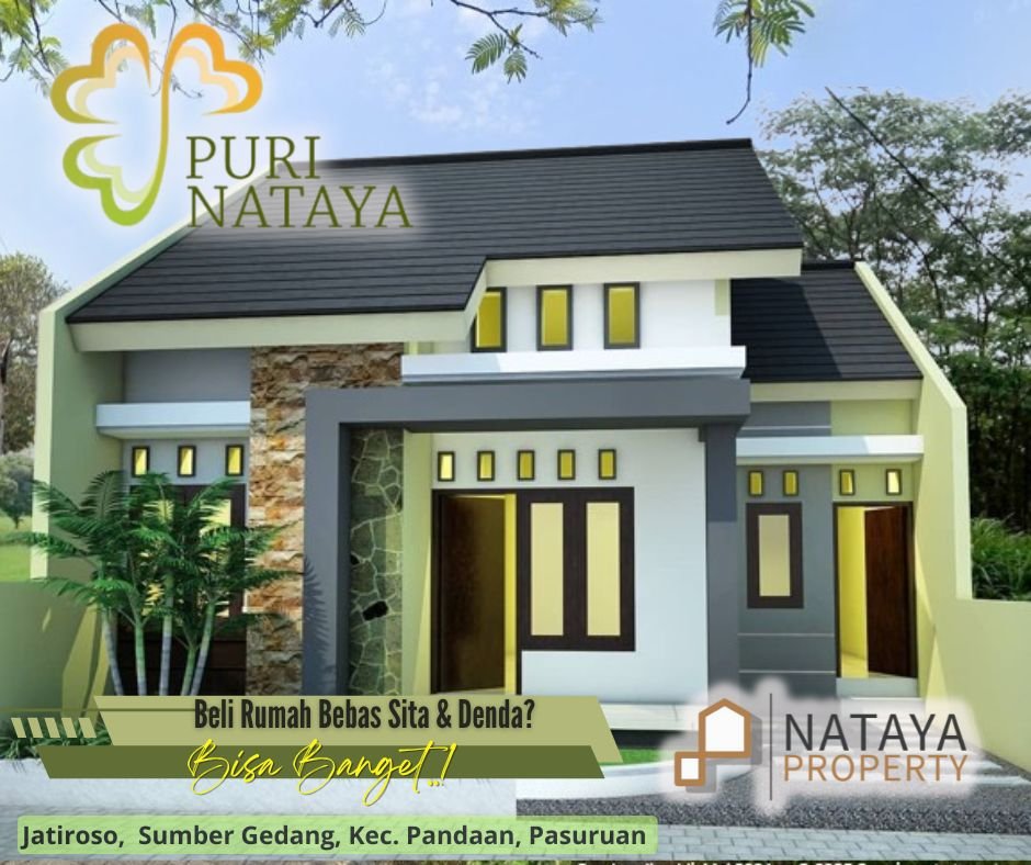 Beli Rumah Bebas Sita & Denda? Bisa Banget!