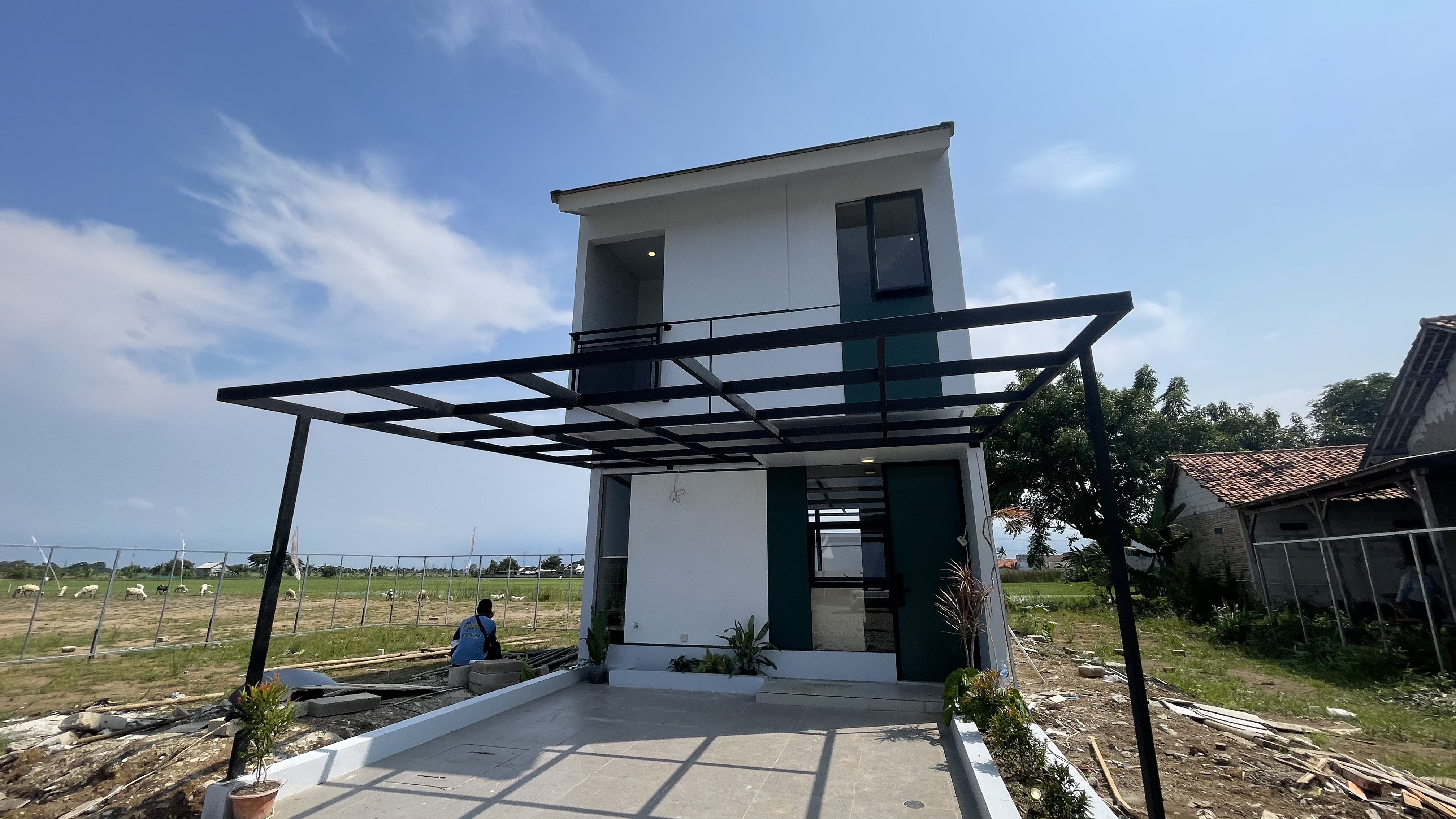 Jual Rumah Minimalis Modern Cikarang 085732822532