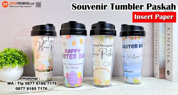Jual Custom Souvenir Tumbler Hari Paskah Insert Paper.jpg