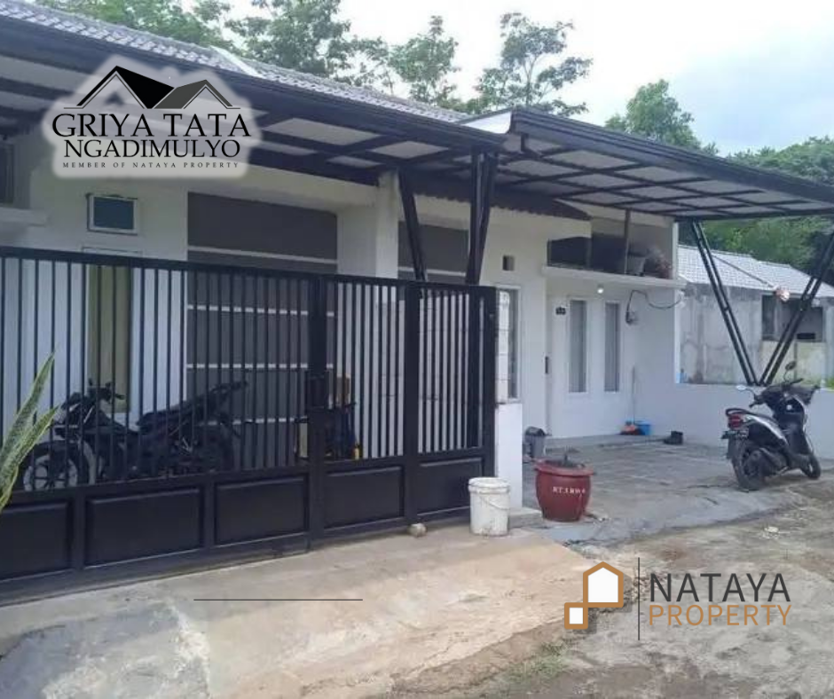 Cicilan 2 Jutaan, Lokasi Strategis, Langsung Huni!