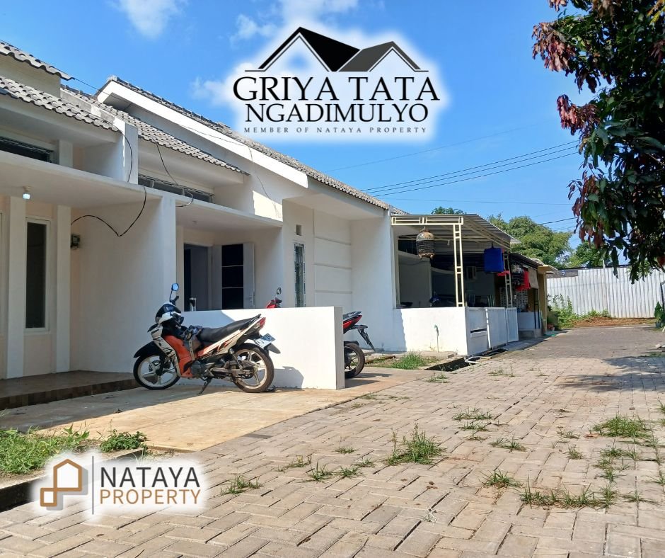 Rumah Griya Tata Ngadimulyo Sukorejo, Dekat Pabrik Sampoerna