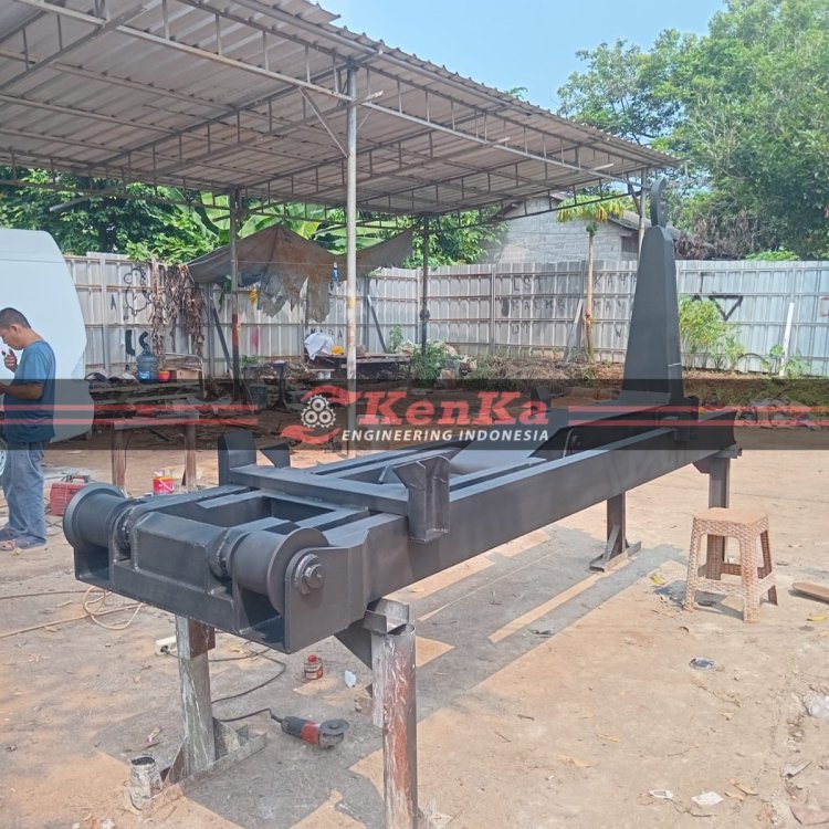 Karoseri Arm Roll - Kendaraan Angkutan Sampah __ PT. KenKa Engineering Indonesia __ IMG-20240508-WA0002.jpg.jpg