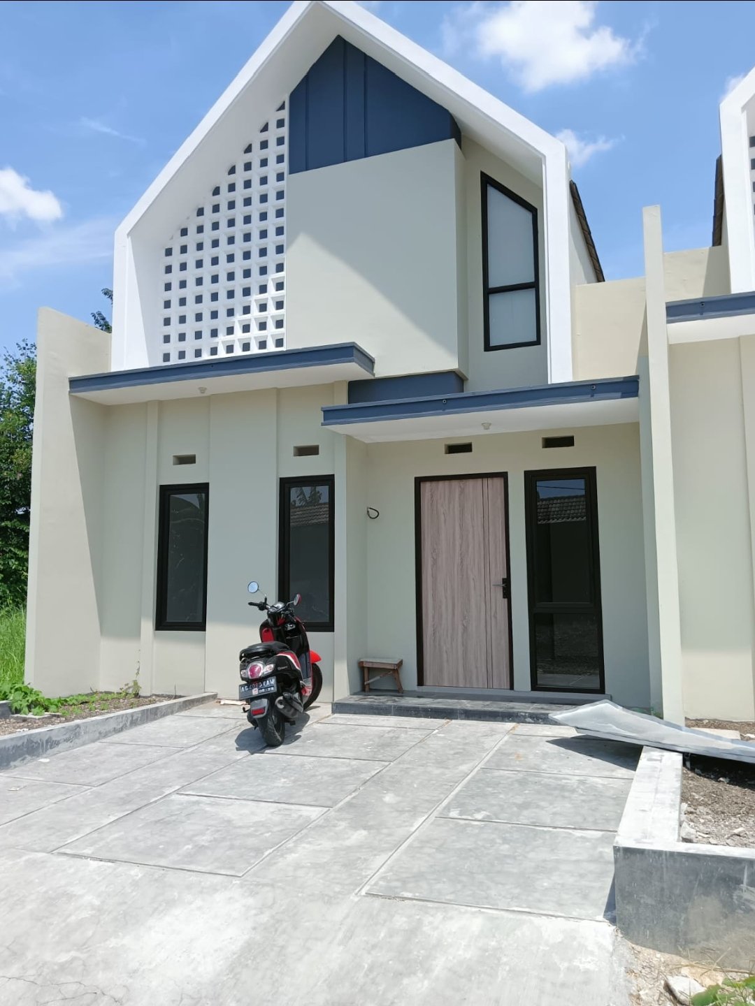 Promo Rumah Murah Dekat Surabaya Selatan Griya Taman Asri Sepanjang Sidoarjo