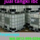 JUAL TANGKI IBC Bekas