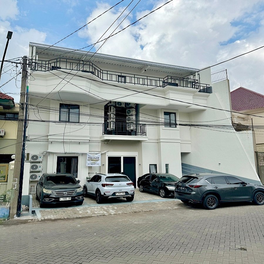 Kost Putri Dekat UNAIR Kampus C, Kampus ITS, Kampus UM Surabaya, RS UNAIR, RSUD Dr. Soetomo, Galaxy Mall 3, Pakuwon City Mall