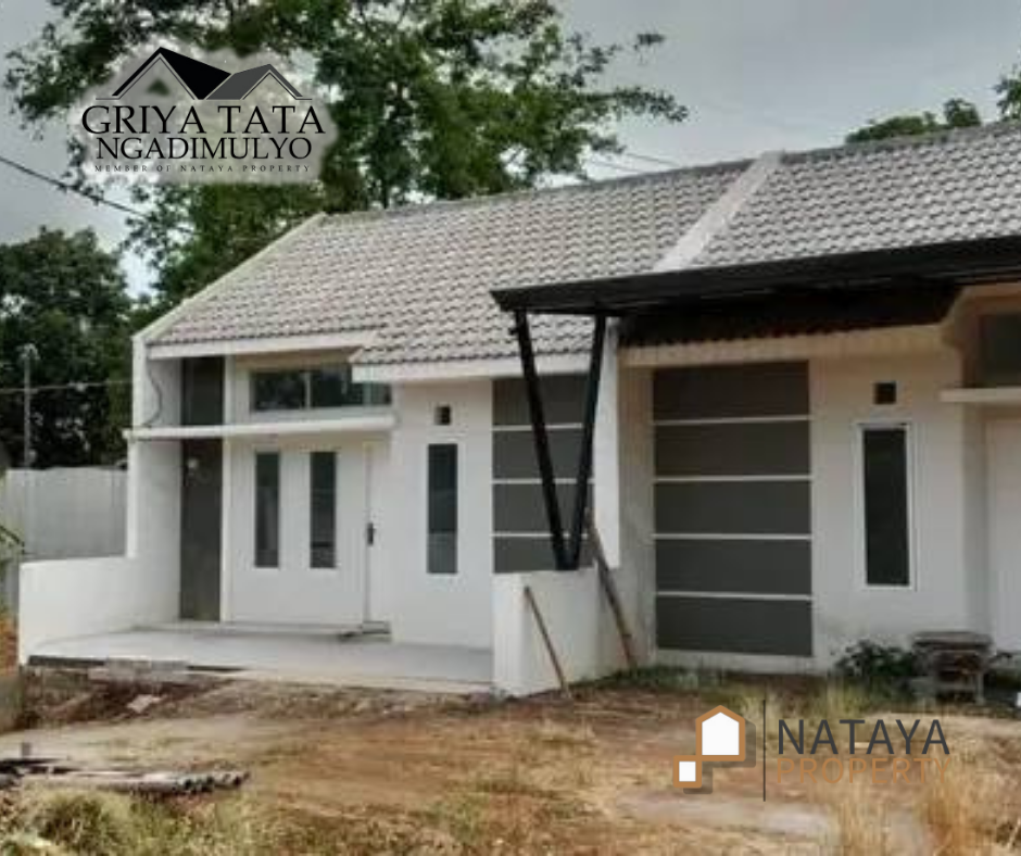 Cicilan 2 Jutaan, Lokasi Strategis, Langsung Huni!