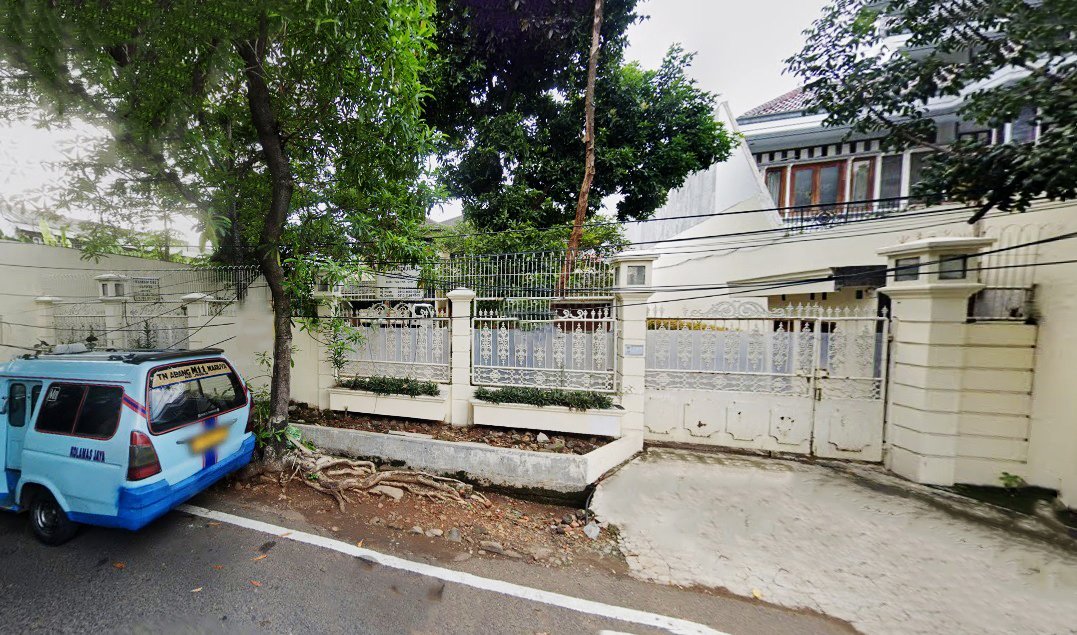 Rumah Dijual di Kebon Jeruk Dekat Mall Taman Anggrek, Mall Puri Indah, Mall Central Park, BINUS Anggrek, RS Anggrek Mas, RS Siloam Kebon Jeruk