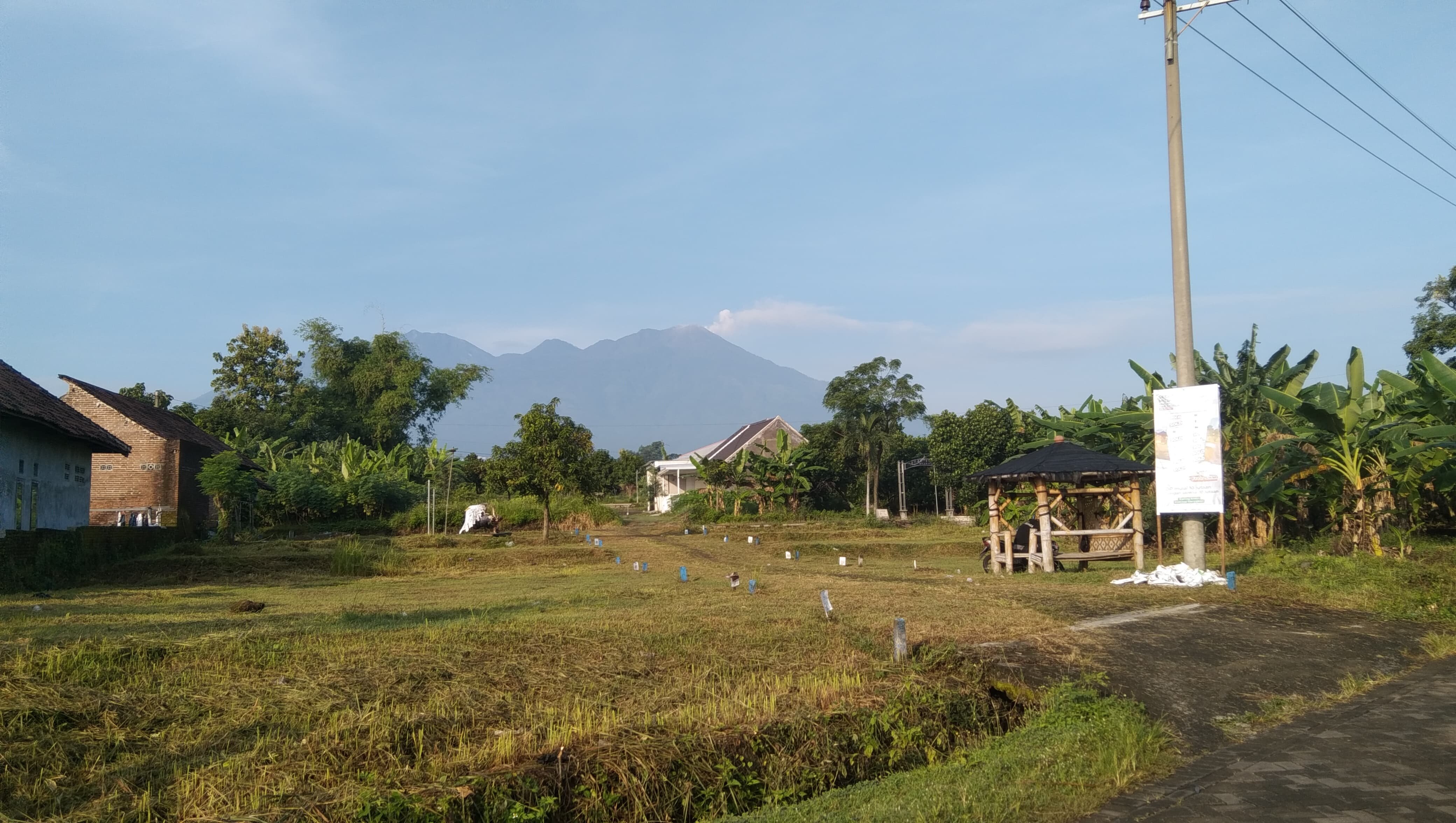 Tanah Kavling Sejuk dan View Pegunungan di Pandaan: Sumbersuko Asri Hunian Berkualitas