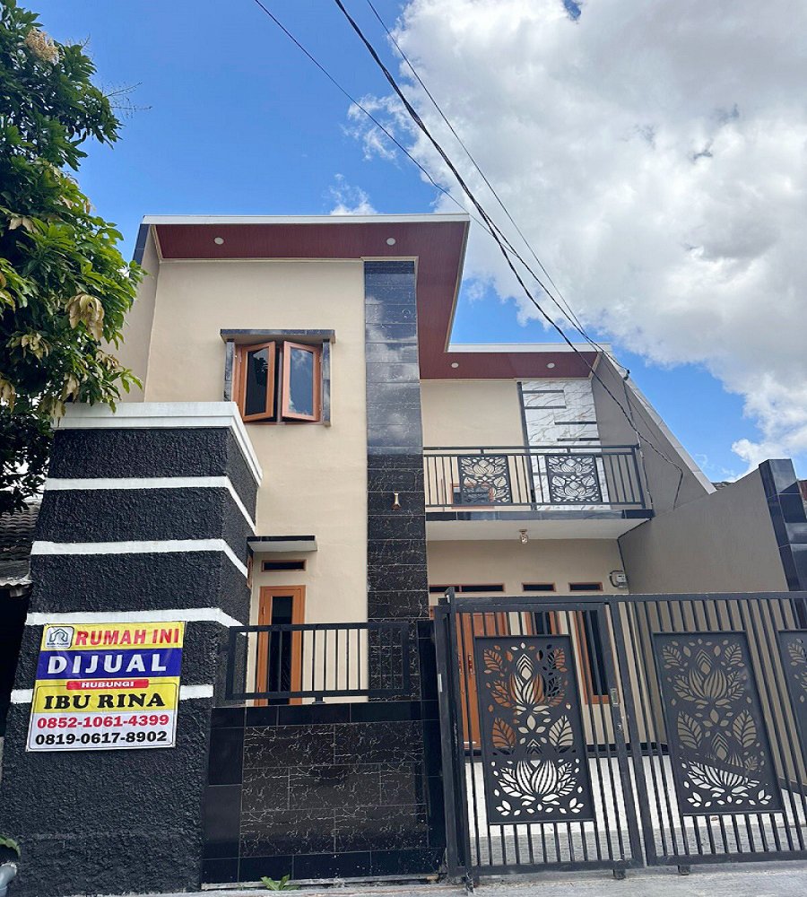 Rumah Dijual di Perumahan Taman Adiyasa Tangerang Dekat Stasiun Tigaraksa, Pasar Taman Adiyasa, PEMDA Tigaraksa, RSUD Tigaraksa