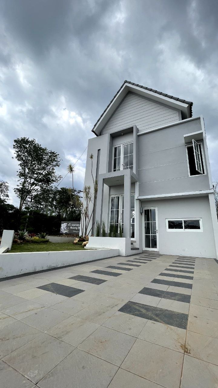 Jual Rumah Minimalis Modern Malang