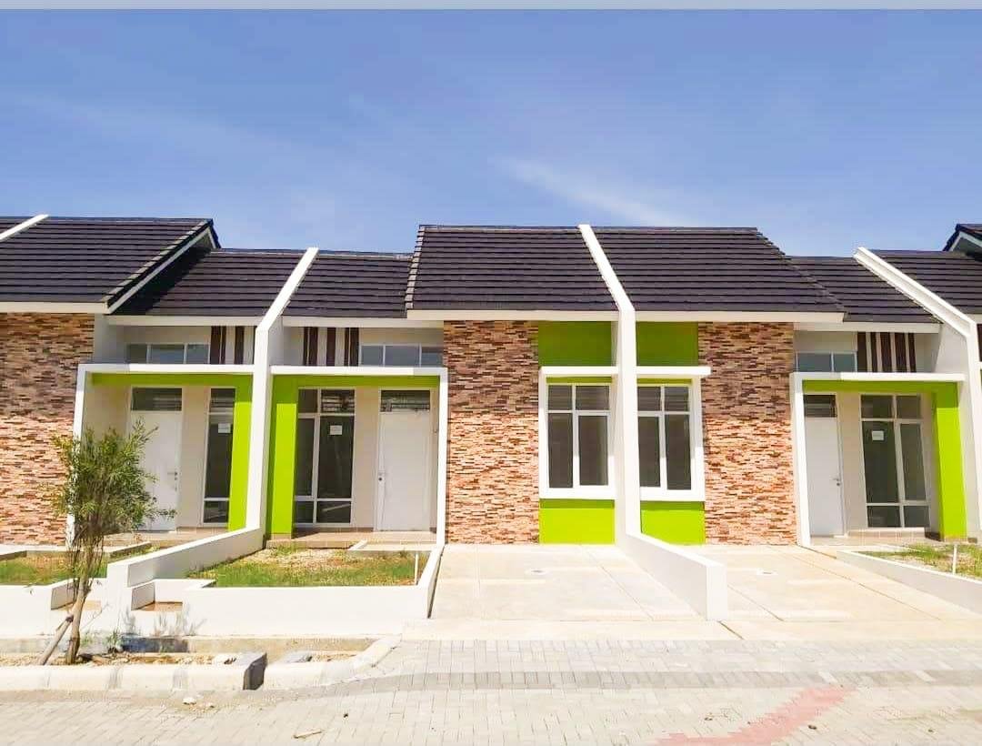 Beli Sekarang Pasti Untung, Rumah Siap Huni Refund PPN 100% MD975