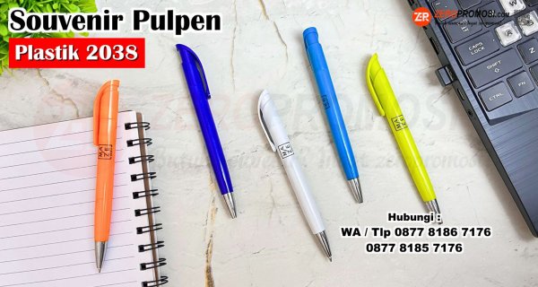 Souvenir Pulpen Plastik 2038 Custom.jpg