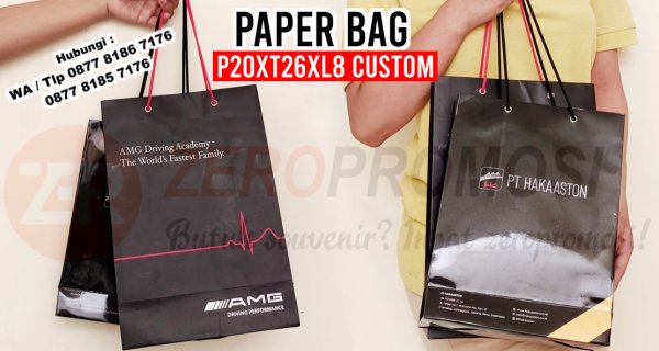 Jual Souvenir Paper Bag P20xT26xL8 Custom Design & Logo Murah.jpg