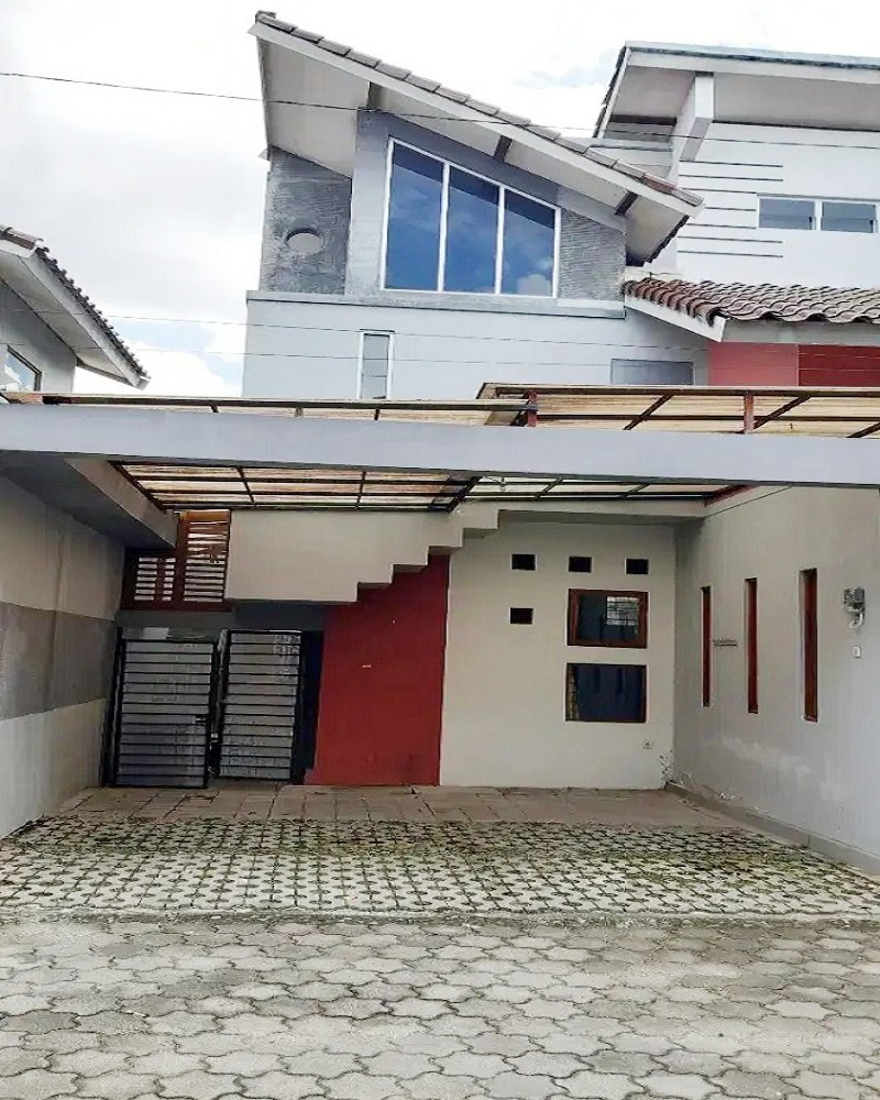 Rumah Disewakan di Yogyakarta Dekat Sleman City Mall, Monjali, Kampus UII, Kampus UGM, Universitas AMIKOM Yogkarta, RS JIH Yogyakarta