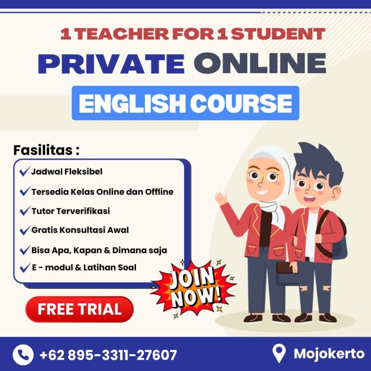 Krem Merah Minimalis Kursus Kelas Bahasa Kampung Inggris Instagram Post.jpg