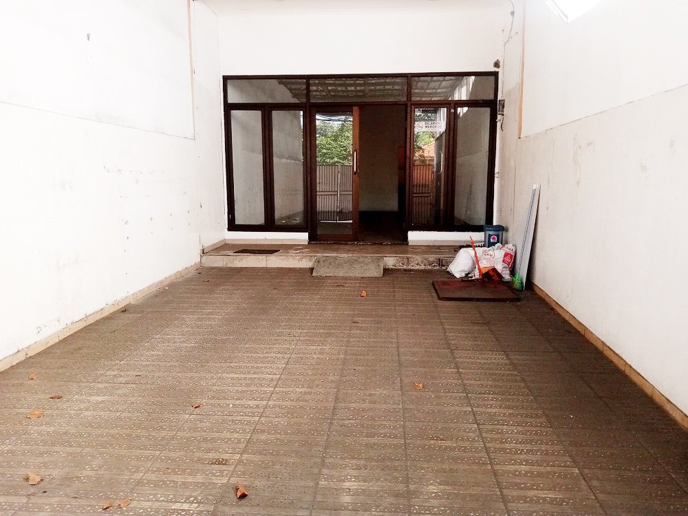Jual Ruko di Johar Baru Jakarta Pusat Dekat Pasar Johar, RSUD Johar Baru, BPOM RI, Mall Green Pramuka Square, Stasiun Kramat, UI Salemba