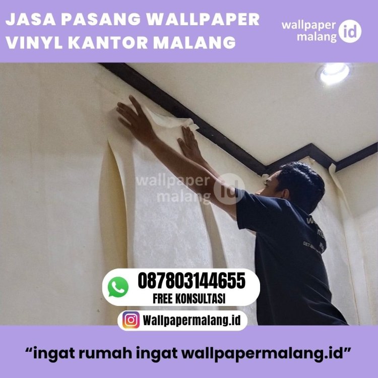 JASA PASANG WALLPAPER VINYL KANTOR MALANG.jpg