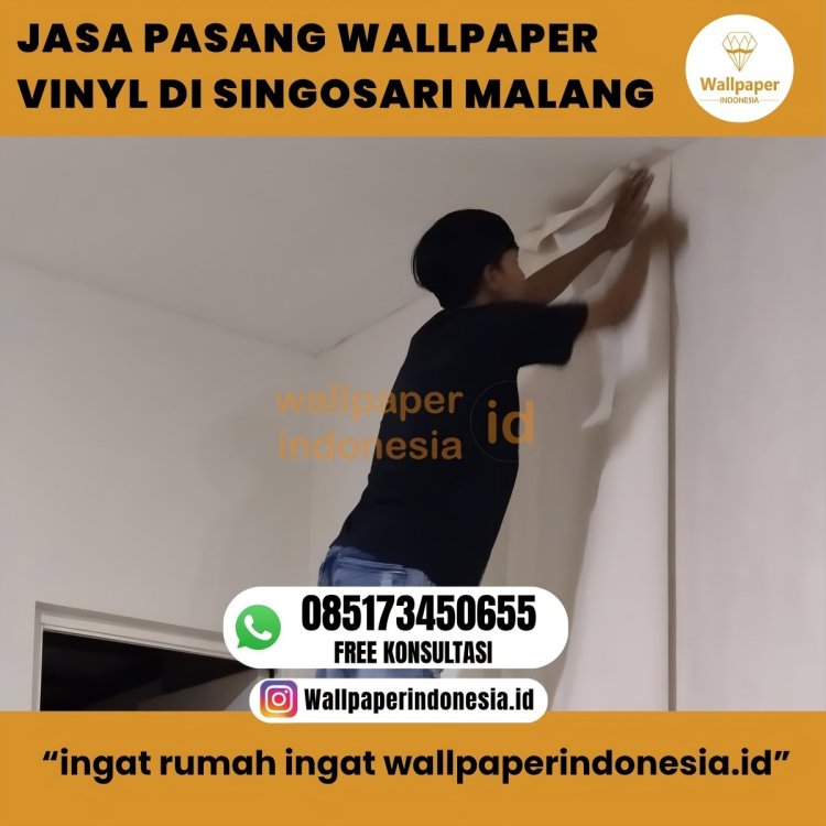 JASA PASANG WALLPAPER VINYL DI SINGOSARI MALANG..jpg
