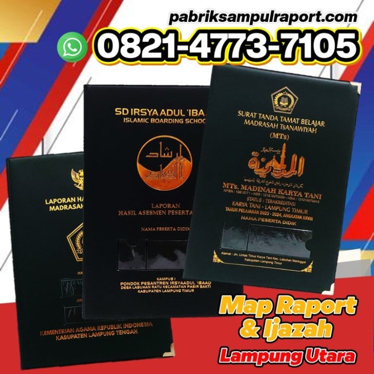 50 Map Raport Sma Smk Sampul Ijazah di Blambangan Pagar Lampung Utara, Map Raport Smp Sampul Ijazah di Sekincau Lampung Barat, Map Sampul Raport Sampul Ijazah di Negeri Katon Pesawaran.JPG
