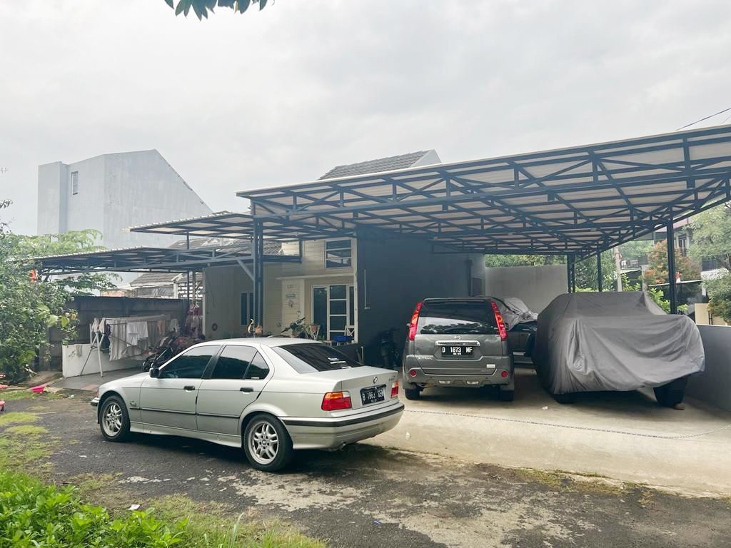 Rumah Dijual di Cluster Purinusa Karawaci Tangerang Dekat Supermal Karawaci, Maxxbox Lippo Village, RS Siloam Lippo Village, UPH, Gerbang Tol Karawaci