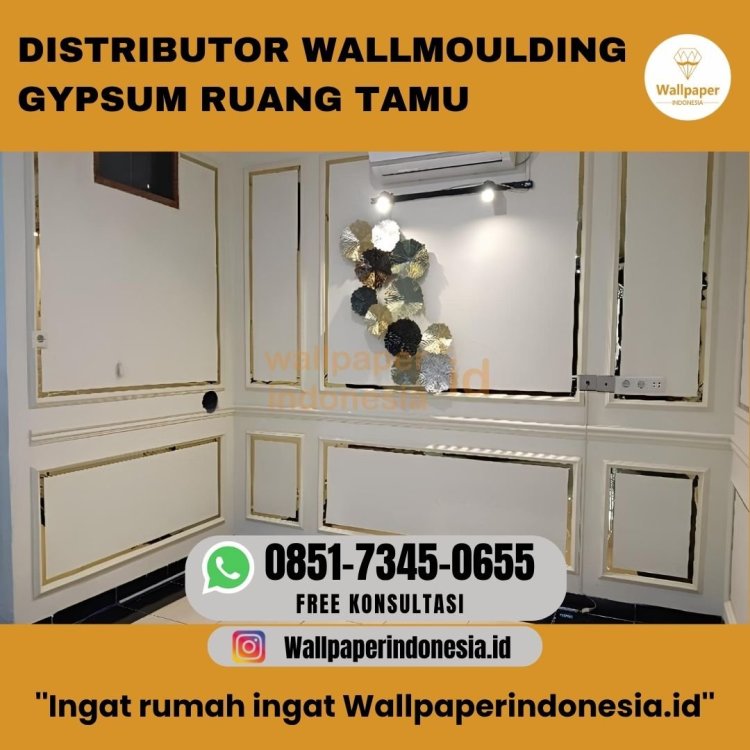 Distributor wallmoulding gypsum ruang tamu.jpg