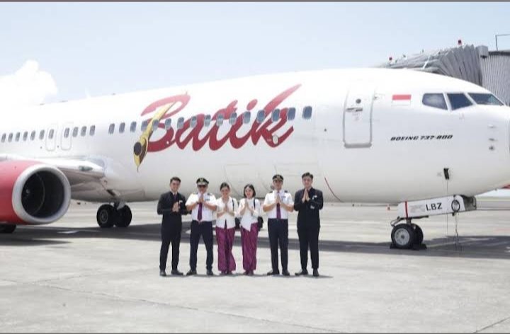 Call Center Batik -Air
