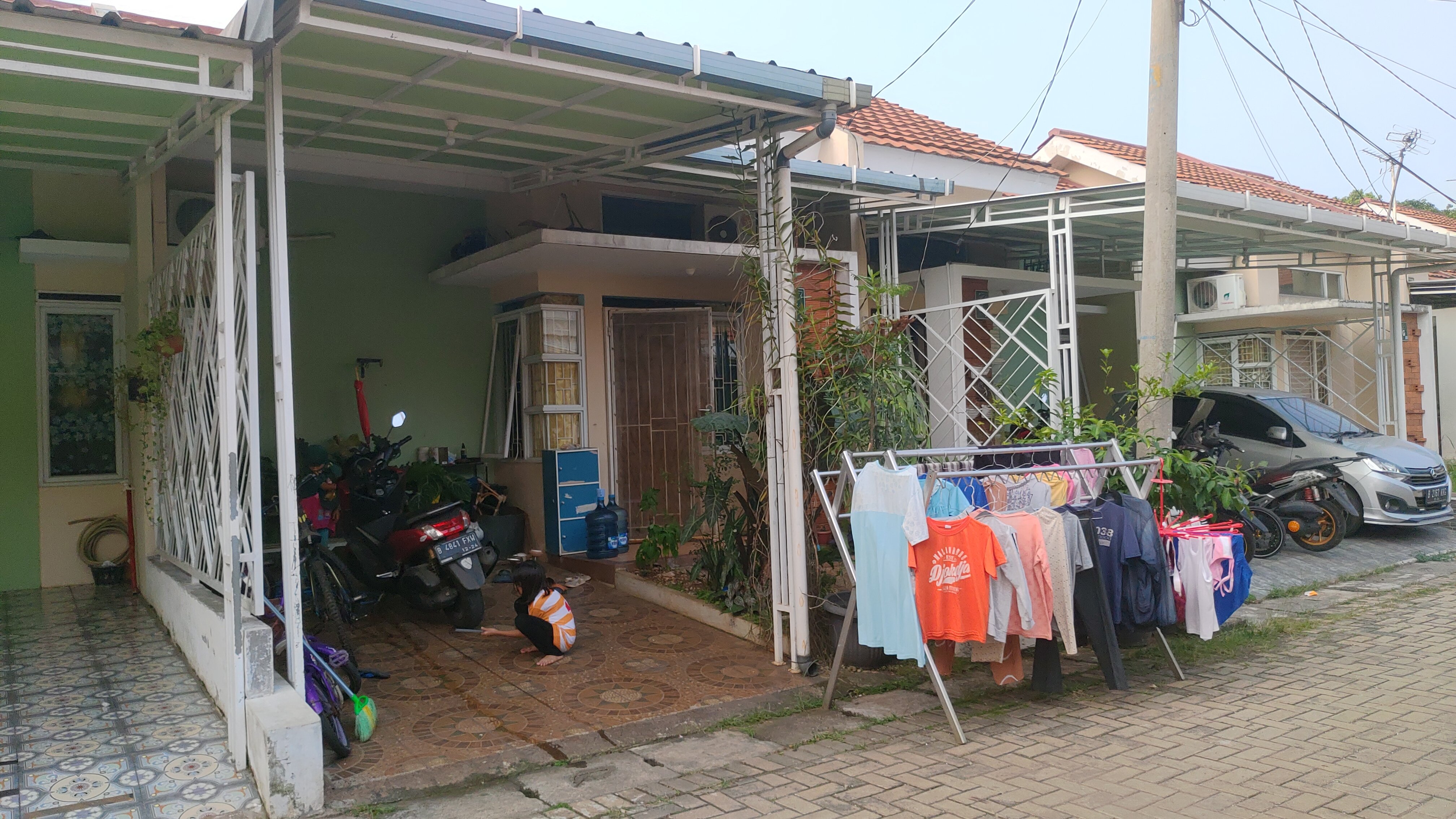 Rumah di Jual [Relife Greenville, Cileungsi]