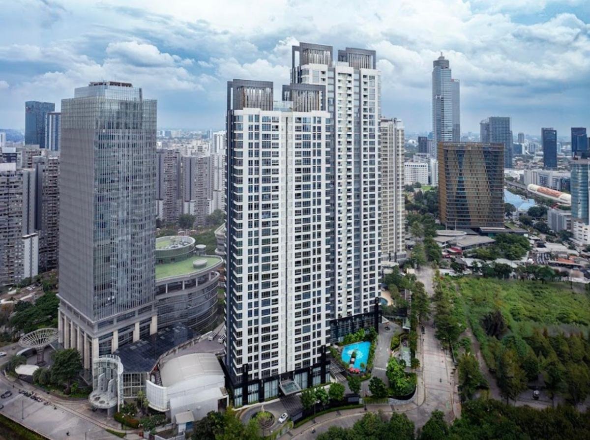 THE ELEMENTS, Apartemen Mewah di CBD Kuningan MD978