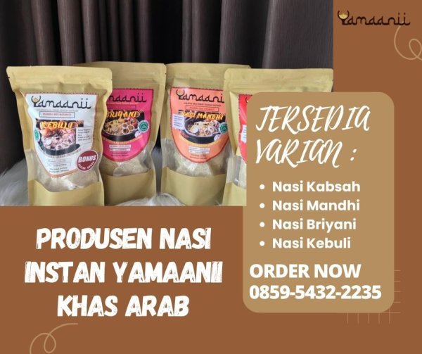 Beras Basmati, Pilihan Tepat untuk Diet Harian.