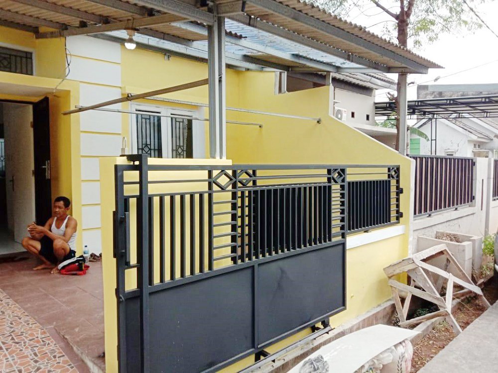 Rumah Dijual di Harvest City Bekasi Dekat Mall Metropolitan Cileungsi, RS Hermina Mekarsari, SMA Negeri 2 Setu Bekasi, Pasar Kojengkang