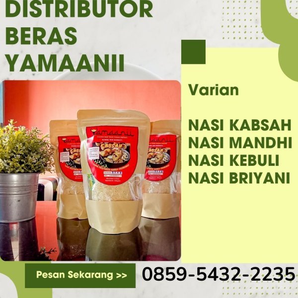 Rasakan Kenikmatan Nasi Mandhi Terenak dari Agen Resmi