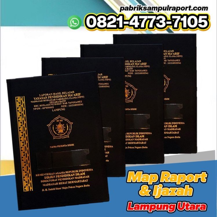 95 Yang Jual Map Raport Sampul Ijazah di Sungkai Jaya Lampung Utara, Cetak Map Raport Sampul Ijazah di Metro Utara Metro, Cetak Sampul Raport Map Ijazah di Way Seputih Lampung Tengah.JPG