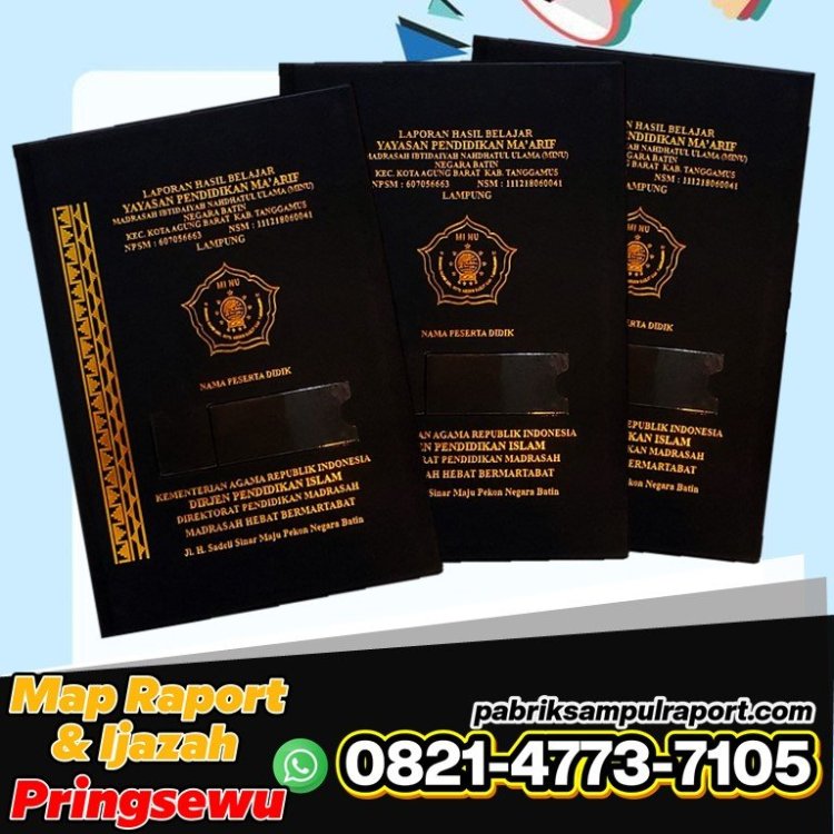 89 Sampul Raport Sd K13 Map Ijazah SMP di Pardasuka Pringsewu, Sampul Raport Sma Map Ijazah Smk di Sungkai Barat Lampung Utara, Sampul Raport Tk Map Ijazah TPQ di Metro Timur Metro.JPG