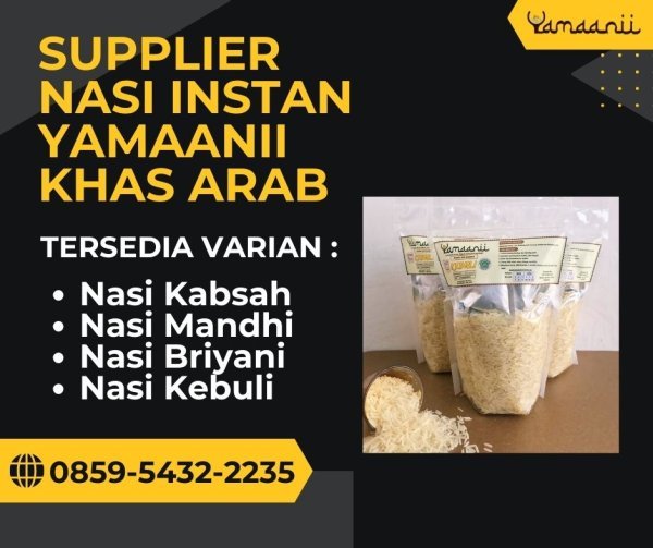 ORDER https://wa.me/62881026529387,Hidangan Briyani Instan dengan Bumbu Khas yang Menggoda Selera