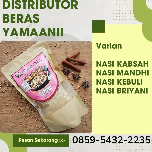 Nasi Mandhi Terenak yang Bikin Ketagihan dari Agen Resmi