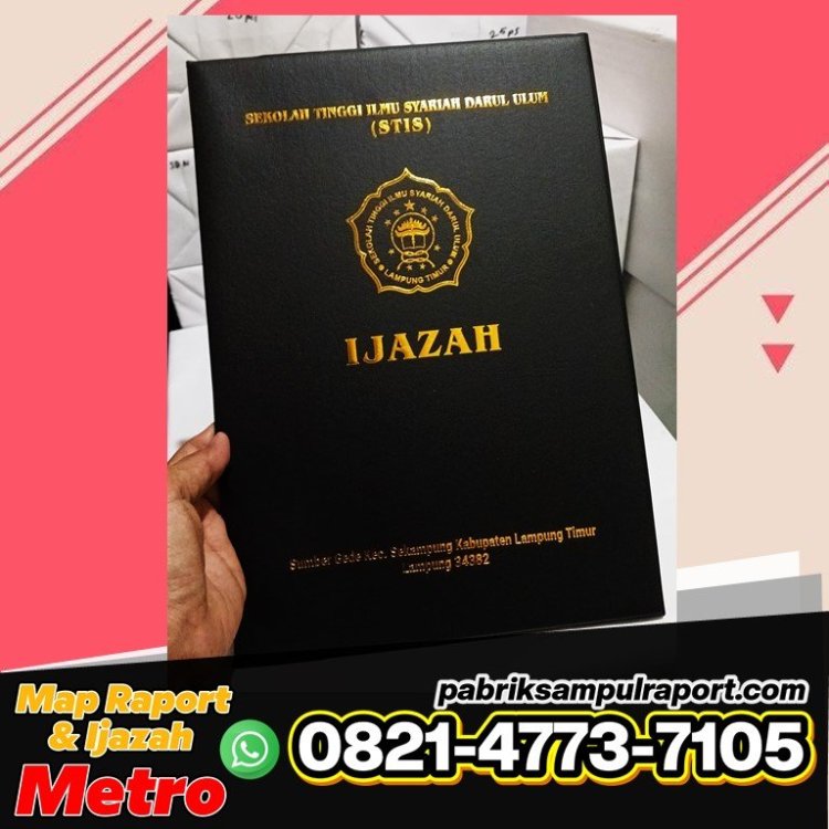 81 Sampul Ijazah Sma Map Raport di Metro Pusat Metro, Sampul Ijazah Tk Map Raport di Way Khilau Pesawaran, Sampul Raport K13 Sd Map Ijazah di Selagai Lingga Lampung Tengah.JPG