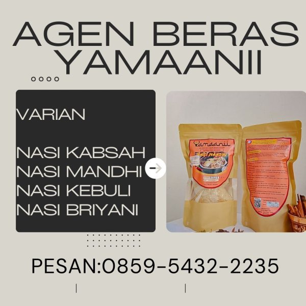 Grosir Nasi Kebuli India: Ideal untuk Katering dan Restoran