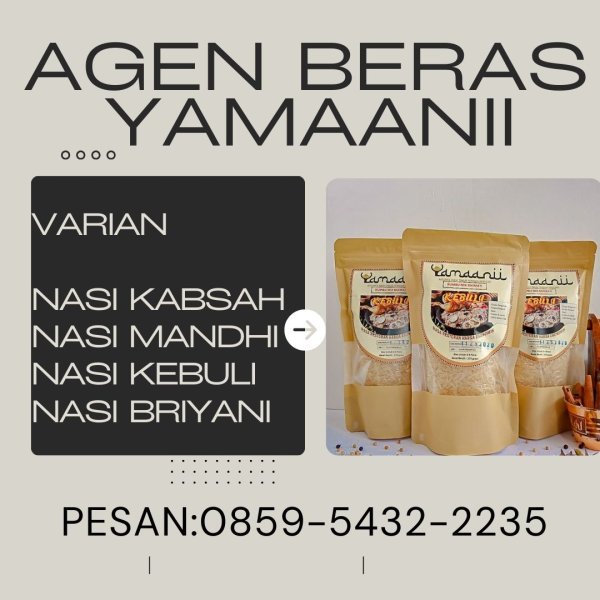 Nasi Kebuli India Grosir: Sensasi Rasa yang Menggugah Selera